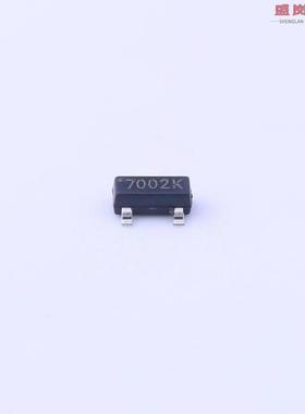 原装正品WST2N7002K[MOS管 N-Channel VDS=60V VGS=20V