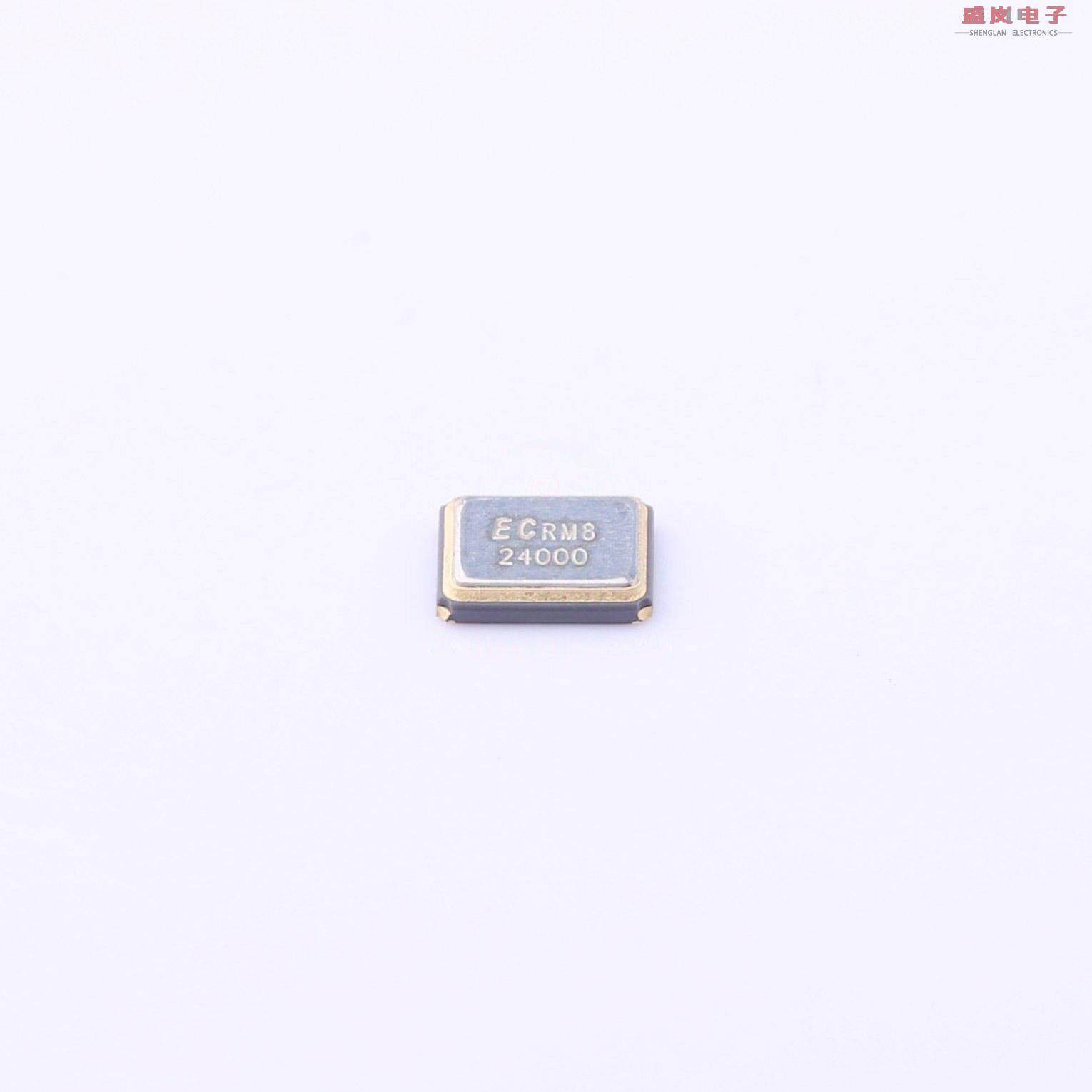 原装正品M24000E027[24MHz 10ppm 12pF]