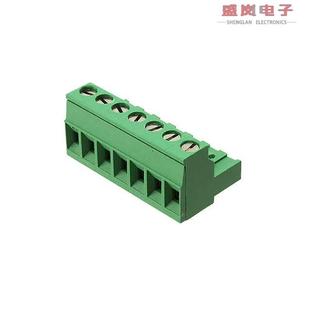PLUG 796640 5MM STR 7POS TERM 正品 原装