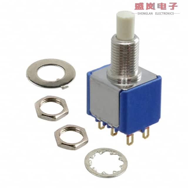 原装正品18545CD[SWITCH PUSH DPDT 0.1A 30V]