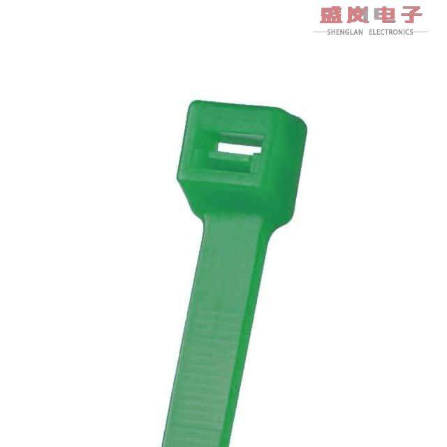 原装正品PLT1M-M5[CBL TIE ING GREEN 18LBS 3.9