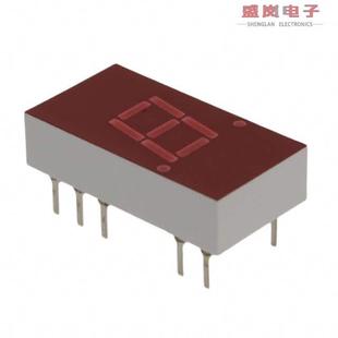 RED 7611 SEG 0.3 5082 DISPLAY 14DIP 原装 SGL 正品