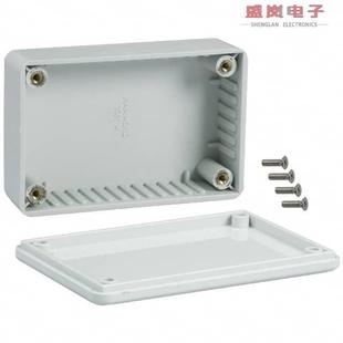 2.205 BOX 3.346 GRAY 1591LGY ABS 原装 正品