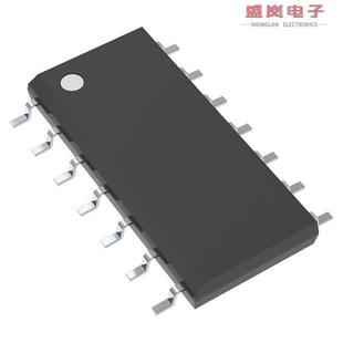 原装正品MC74VHC00DR2G[IC NAND 4CH 2-INP 14SOIC]