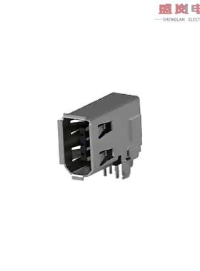 原装正品5787956-1[CONN RCPT IEEE 1394 FIREWIRE VER]