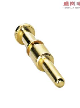 原装正品1607656[CONTACT PIN 14-18AWG CRIMP GOLD]