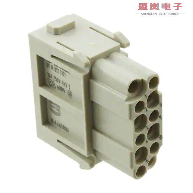 原装正品09140123101[MODULE FEMALE 12POS CRIMP]