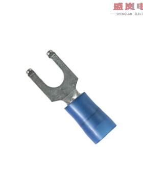 原装正品PN14-6FF-M[CONN SPADE TERM 14-16AWG #6 BLU]