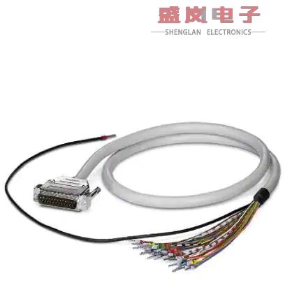 原装正品2926360[CABLE ASSY DB09 SHLD GRAY 500MM]