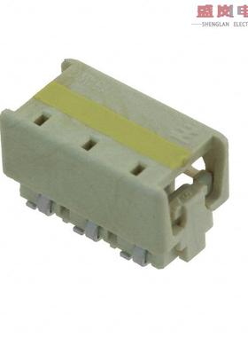 原装正品2106003-3[CONN WIRE IDC 3POS 18AWG SMD RA]