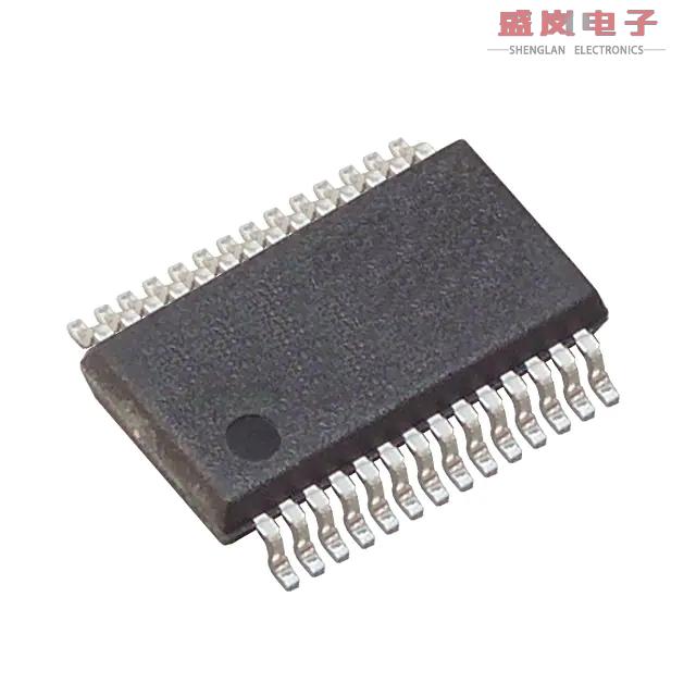 原装正品SN75C3243DBR[IC TRANSCEIVER FULL 3/5 28SSOP] - 实物图