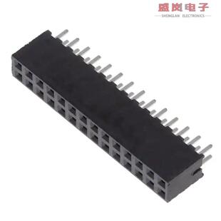 原装正品SQW-114-01-F-D[CONN RCPT 28POS 0.079 GOLD PCB]