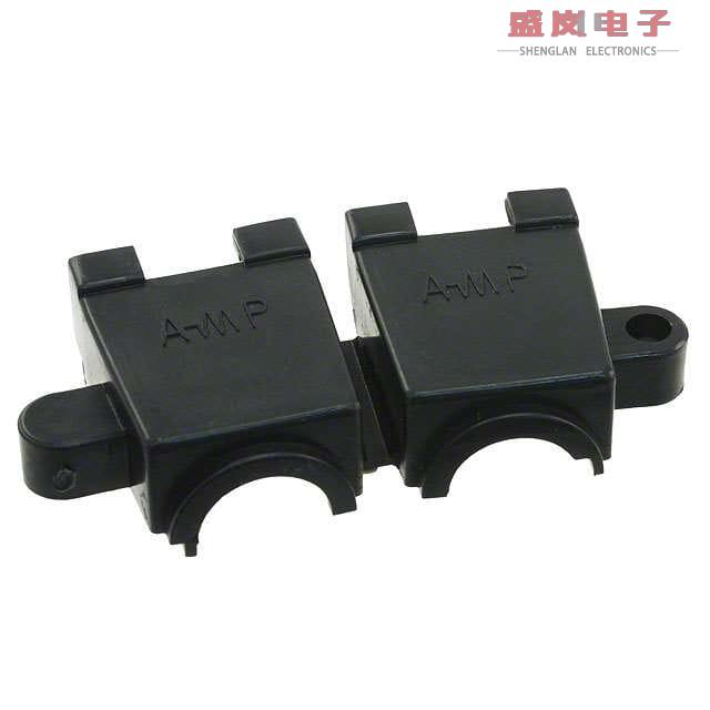 原装正品1-350522-9[STRAIN RELIEF 9POS MR]