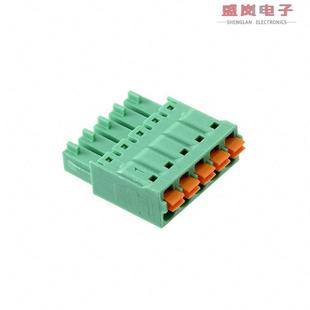 TERM 3.81MM 正品 STR 1745920 5POS 原装 PLUG