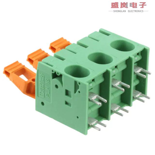 原装正品1770542[TERM BLK 3P SIDE ENTRY 15MM PCB]