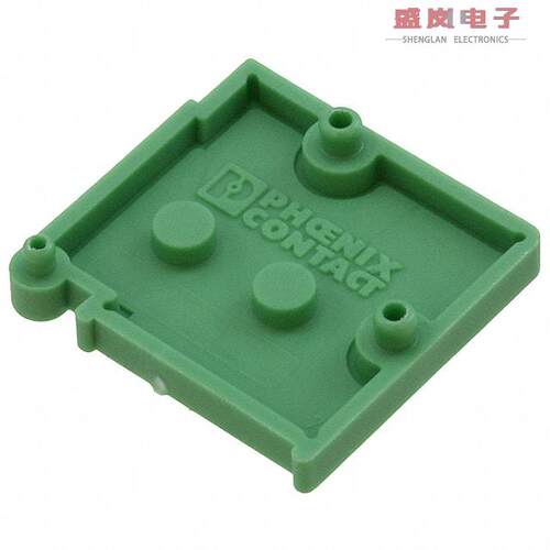原装正品1701269[CONN TERM BLK SPACER GREEN]