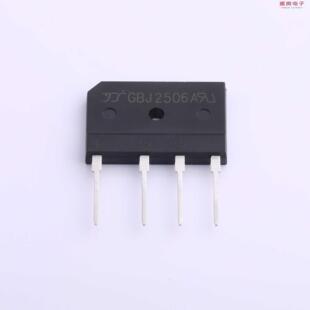 原装正品GBJ2506A[600V 25A]