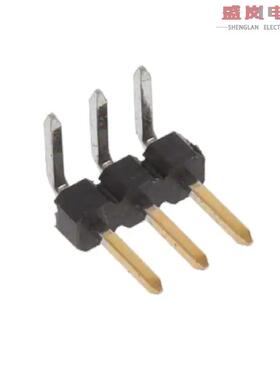 原装正品2842124-3[3P,2MM,BRK HDR,SRRT,2.8,0.76AU,B]