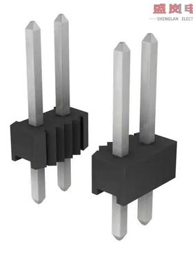 原装正品7-146254-0[CONN HEADER VERT 40POS 2.54MM]