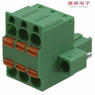 TERM 5.08MM 正品 STR 1962707 3POS 原装 PLUG