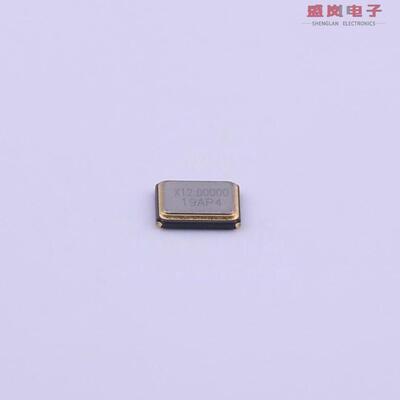 原装正品S3212000181080[12MHz 10ppm 18pF]