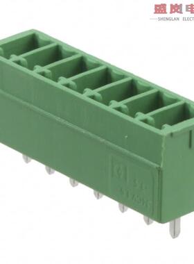 原装正品1843651[TERM B HDR 7POS VERT 3.5MM]