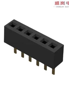 原装正品BC065-06-A-L-D[6POS 1.0MM PITCH SOCKET, SI
