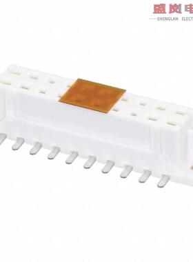 原装正品DF11CZ-20DS-2V(22)[CONN RCPT 20POS 0.079 T