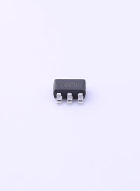 原装正品ME2108C50M5G[升压型 Vin=0.9V~6.5V Vout=5V