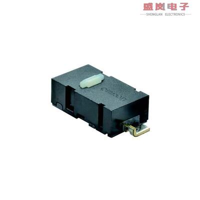 原装正品D2LS-11[SWITCH SNAP ACT SPST-NO 1MA 6V]