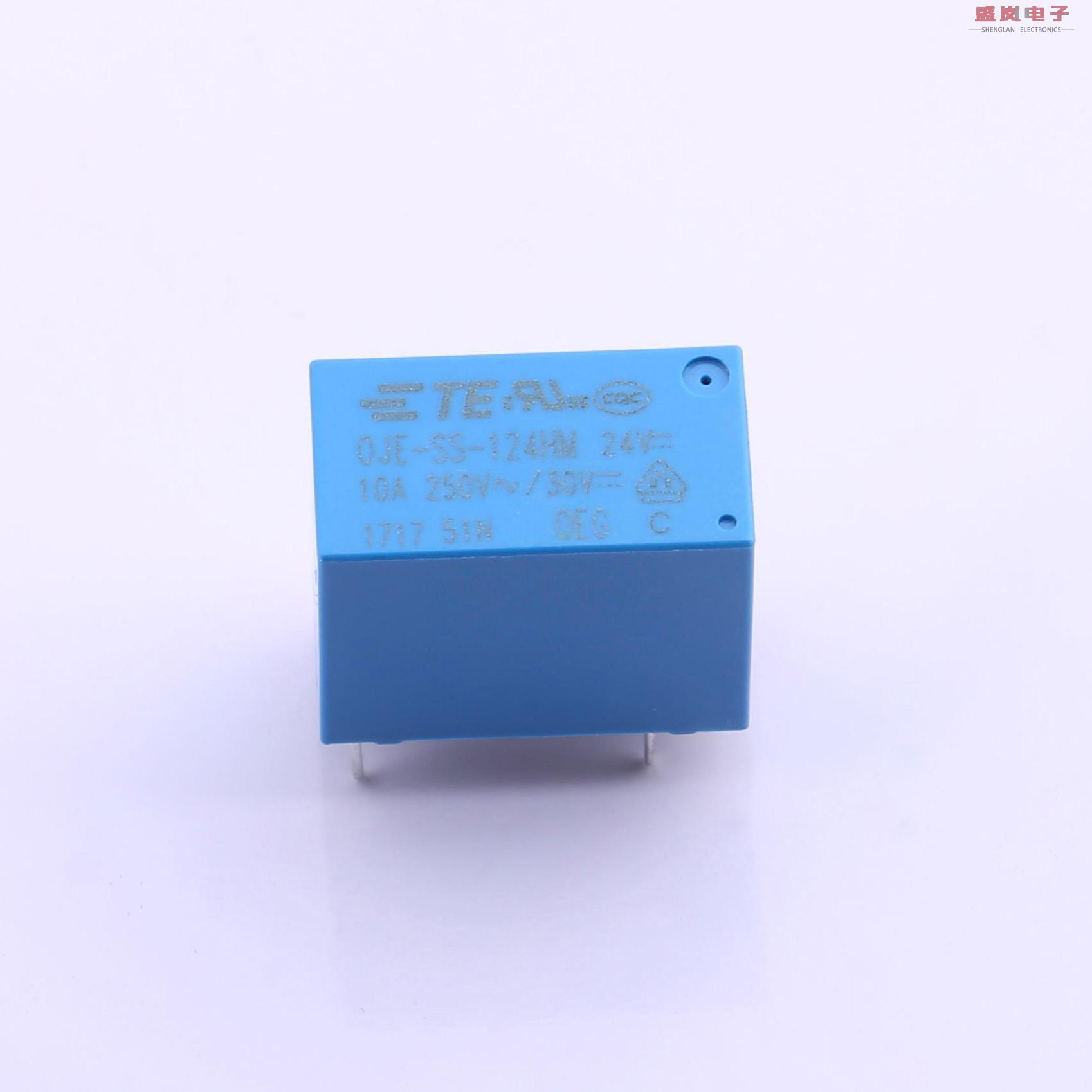 原装正品6-1419128-4[OJE-SS-124HM,000]