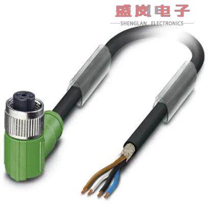 原装正品1529014[CBL 4POS FMALE TO WIRE 49.2']
