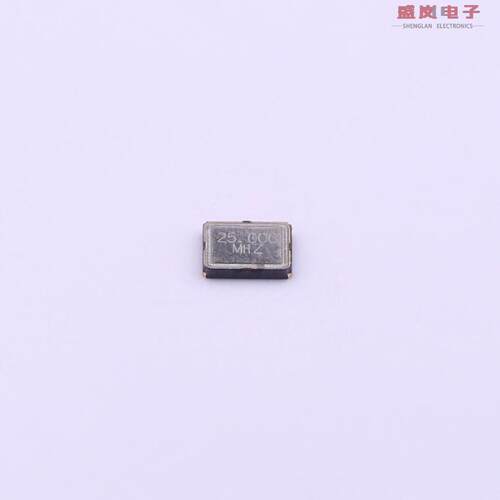 原装正品J3225000121080[25MHz 10ppm 12pF]