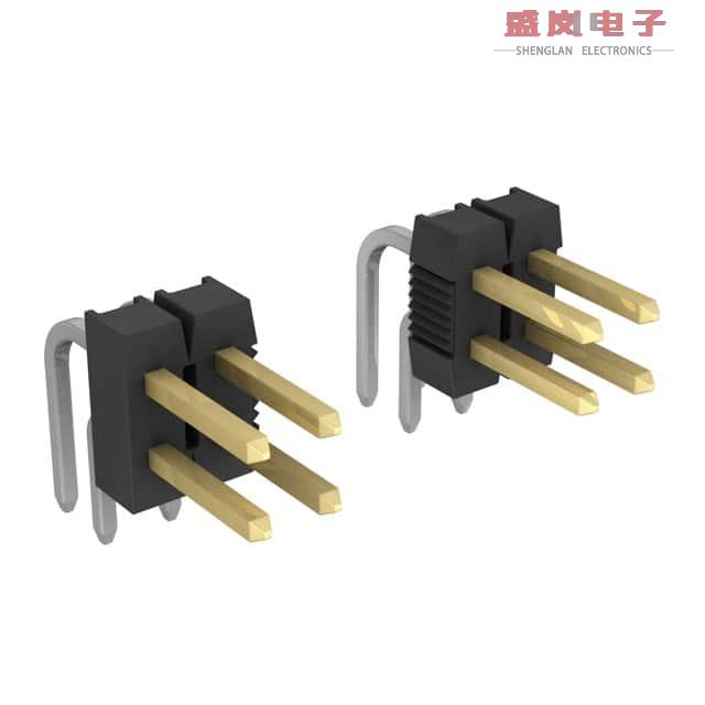 原装正品5-103326-4[CONN HEADER R/A 8POS 2.54MM]