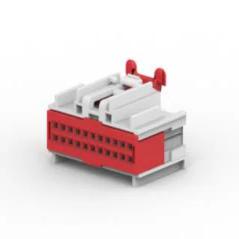原装正品1420011-3[Get .64 Connector System, Housin
