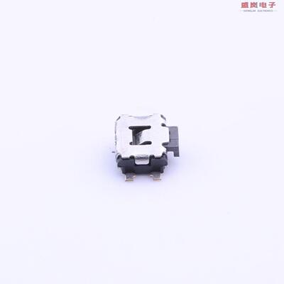 原装正品EVQP7L01P[轻触，3.5*2.9*1.35，1.6N
