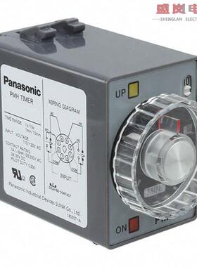原装正品PMH-10M-AC120V[RELAY TIME DELAY 10MIN 7A 250V]