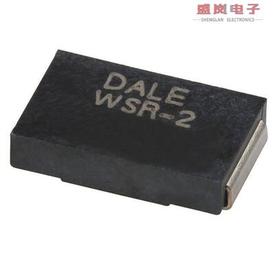 原装正品WSR2R0200FTA[RES 0.02 OHM 1% 2W 4527]