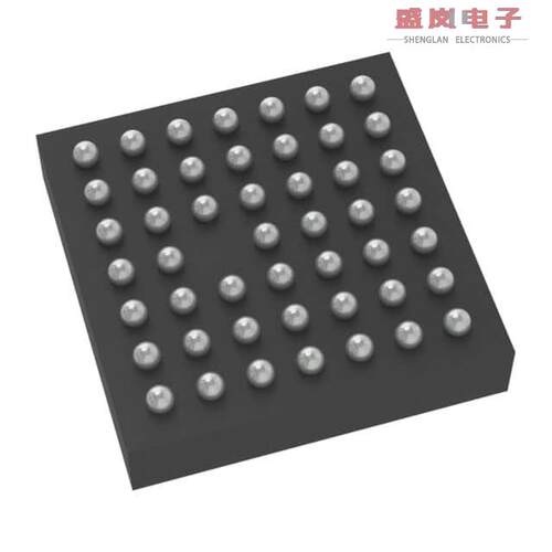 原装正品XCR3064XL-10CSG48I[IC CPLD 64MC 9.1NS 48CSP]