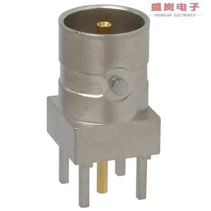 原装正品1274571-1[CONN MINI BNC JACK STR 75OHM PCB]