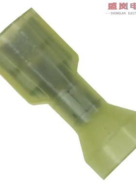 原装正品4-520447-2[CONN QC RCPT 10-12AWG 0.250]