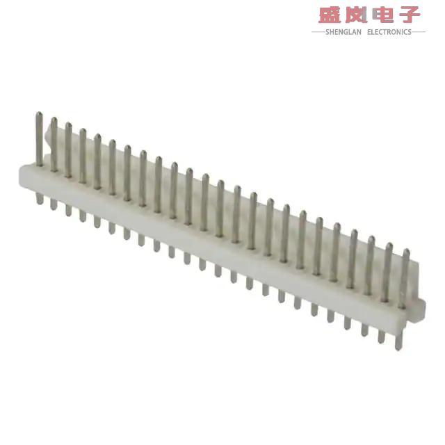 原装正品2-640456-4[CONN HEADER VERT 24POS 2.54MM]