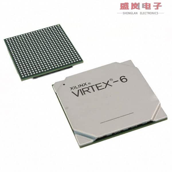 原装正品XC6VLX75T-2FF484I[IC FPGA 240 I/O 484FCBGA]