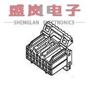 CONN 3.50MM 正品 12POS 175442 HSG 原装 PLUG