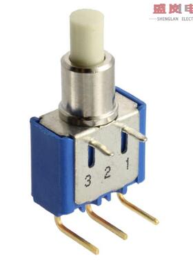 原装正品18235WCD3[SWITCH PUSH SPDT 0.1A 30V]