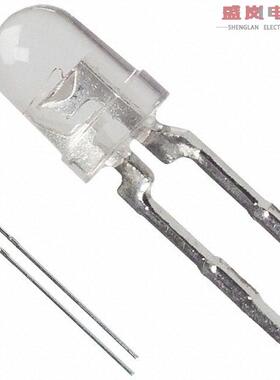 原装正品HLMP-1340[LED RED CLEAR T-1 T/H]