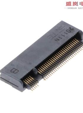 原装正品2199119-5[CONN M.2 FEMALE 67POS 0.020 GOLD]