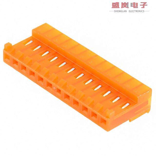 原装正品4-644460-2[CONN RCPT 12POS IDC 18AWG GOLD]