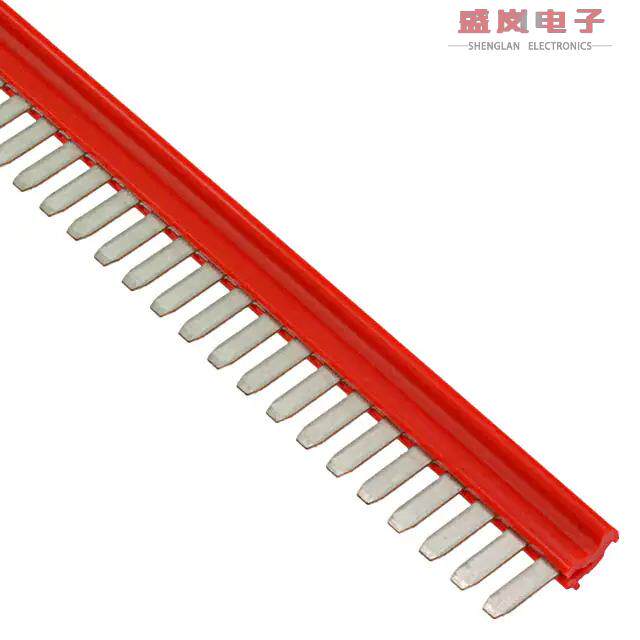 原装正品3006580[JUMPER TERM BLK 80POS FLAT PIN]