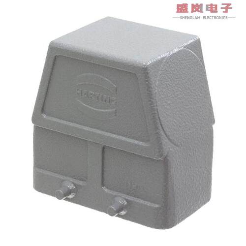 原装正品09300100801[CONN HOOD BOTTOM ENTRY SZ10B]